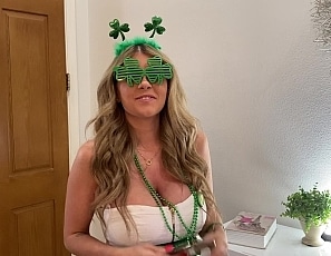 ST Patricks Day Porno